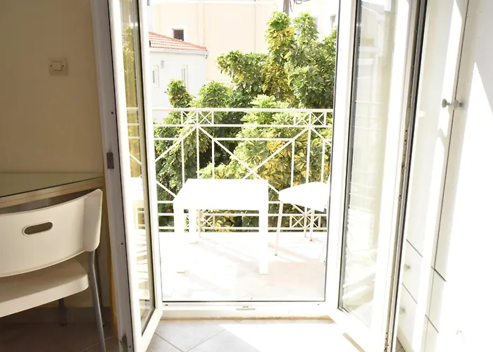 Ariti Apartment Ermoupoli